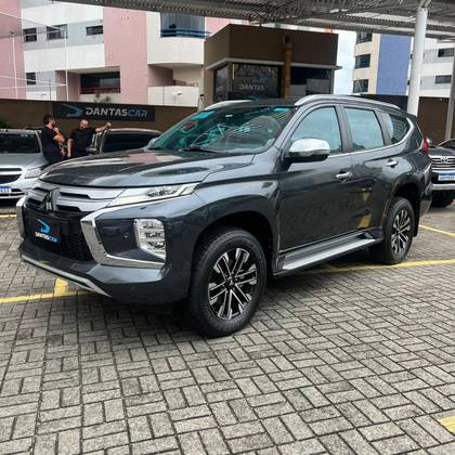 MITSUBISHI PAJERO SPORT 2.4 16V MIVEC TURBO DIESEL HPE AWD AUTOMÁTICO MITSUBISHI PAJERO SPORT 2.4 16V MIVEC TURBO DIESEL HPE AWD AUTOMÁTICO